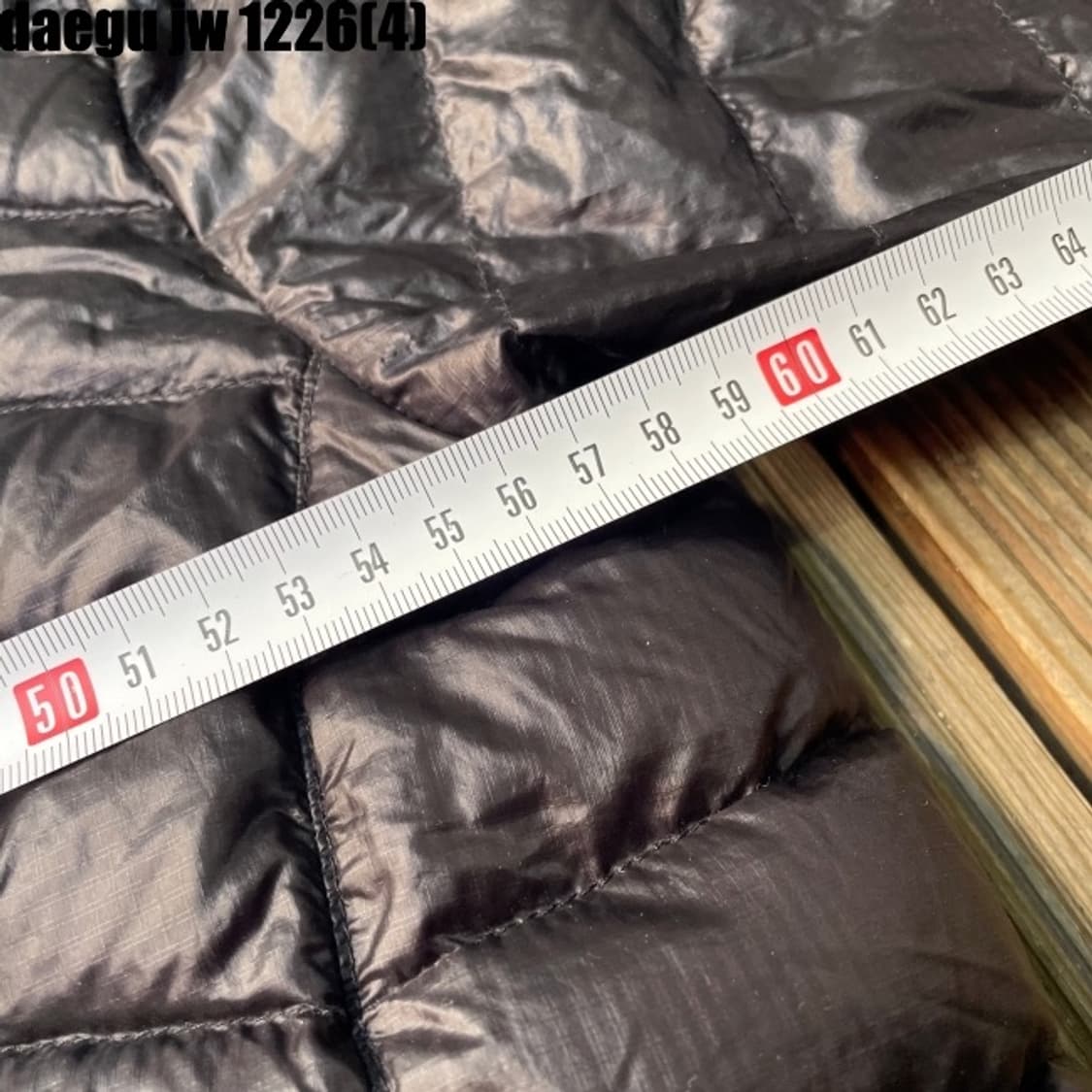 노스페이스 곱창패딩 상품이미지6