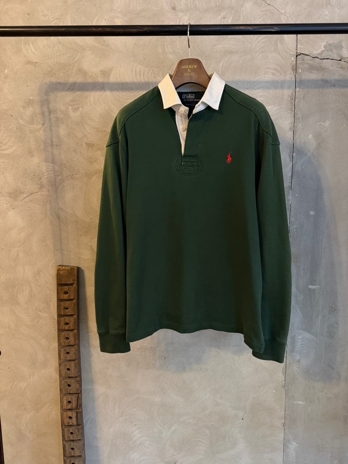 폴로 랄프로렌 럭비티셔츠 100 상품이미지5