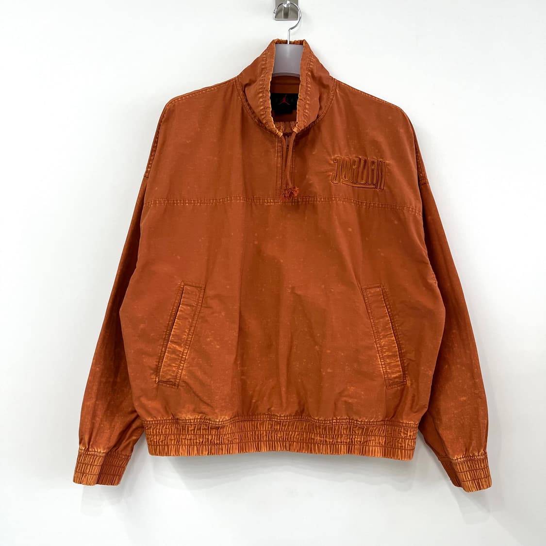 나이키 조던 가먼트다잉 하프집업 DNA 아노락 자켓 상품이미지2