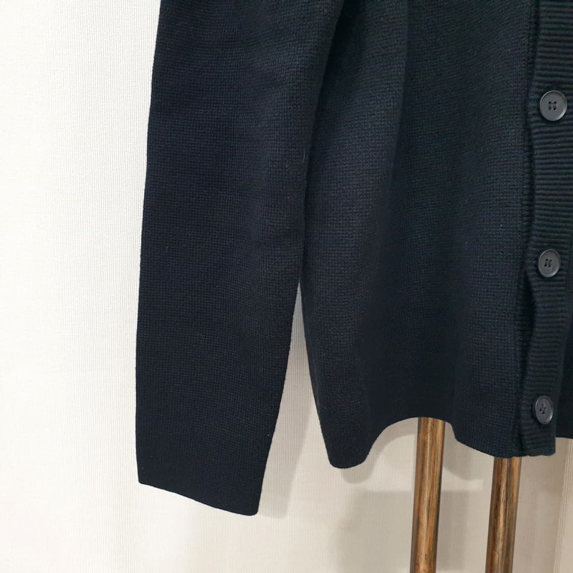 코스 cos 코튼 울 블렌드 니트 가디건 M 상품이미지3