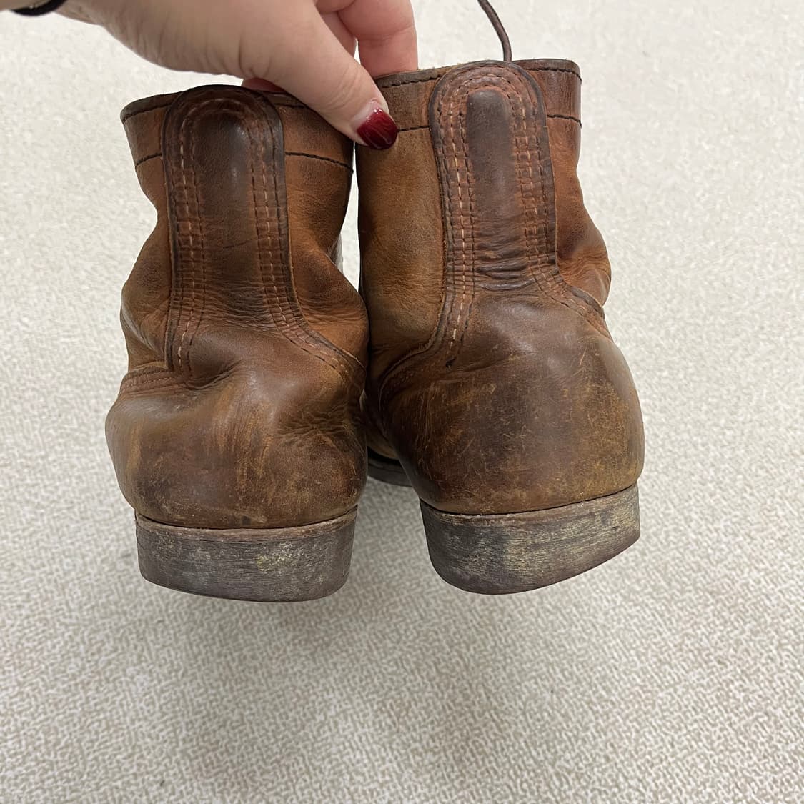 [US11D] 레드윙 아이언레인저 8085 D11 부츠 0120M1 상품이미지8