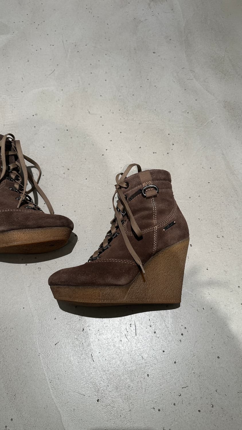 Diesel vintage shoes 상품이미지2