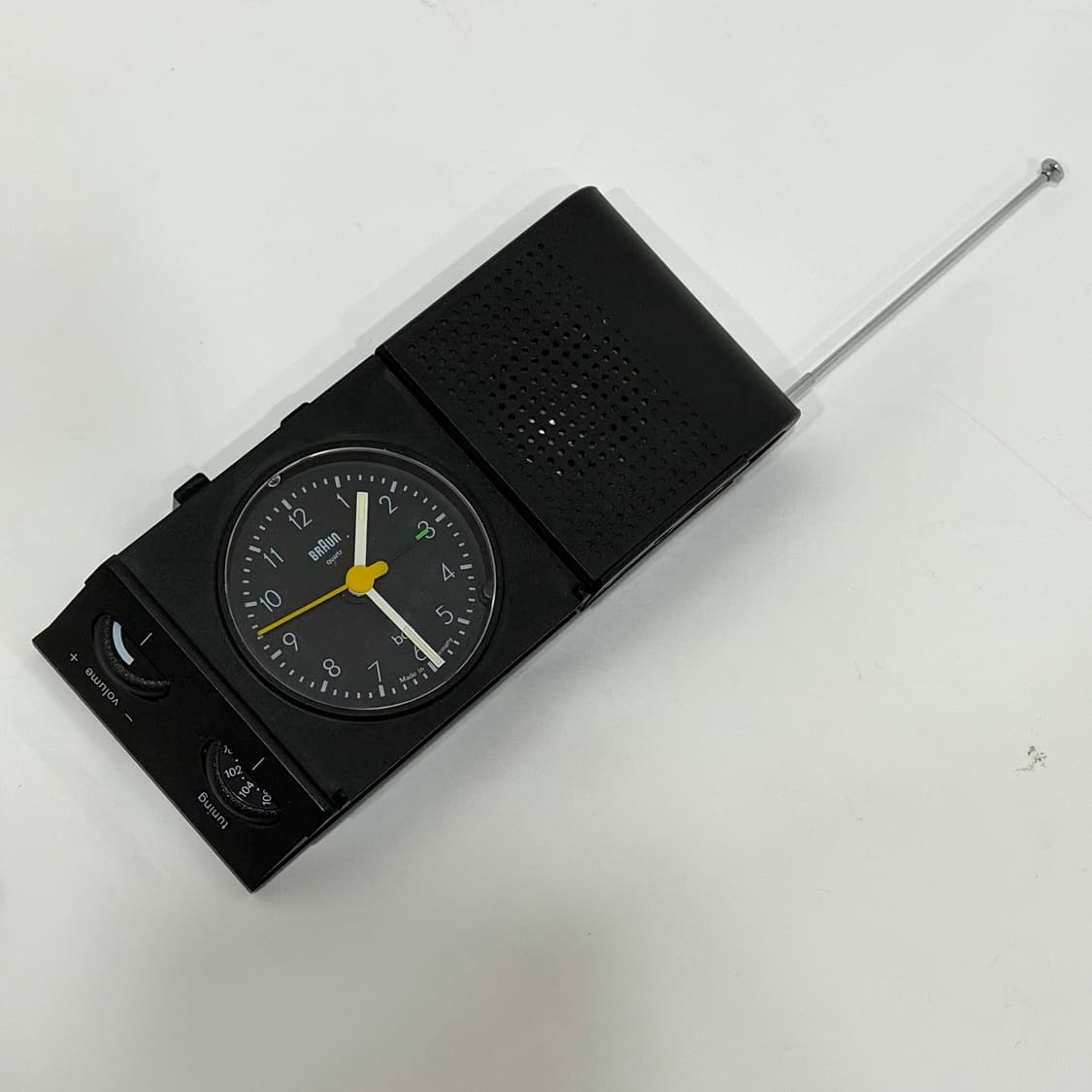 브라운 디터람스 시계 및 라디오 (디스플레이용)  상품이미지2