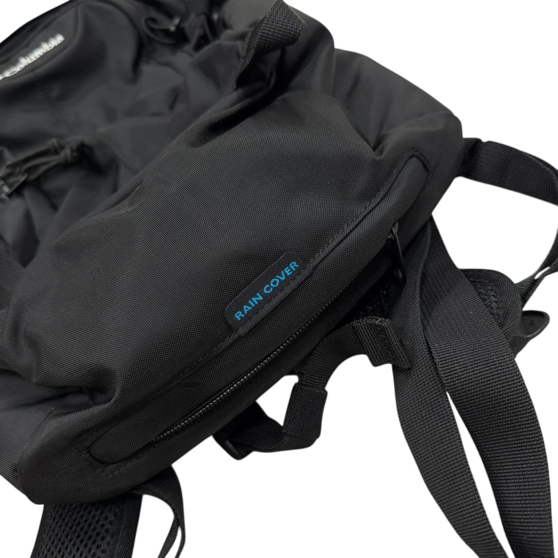 컬럼비아 나일론 미니 백팩 가방 블랙 15L 상품이미지5