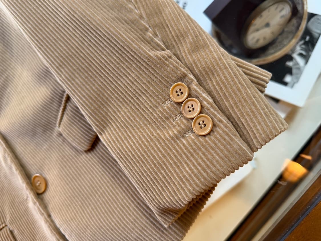 막스마라 코듀로이 자켓 55~66 상품이미지10