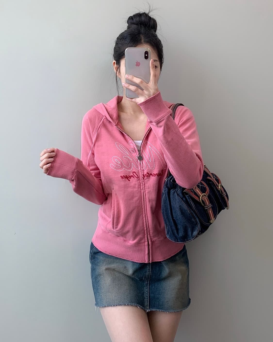 나이키 후드집업 상품이미지2