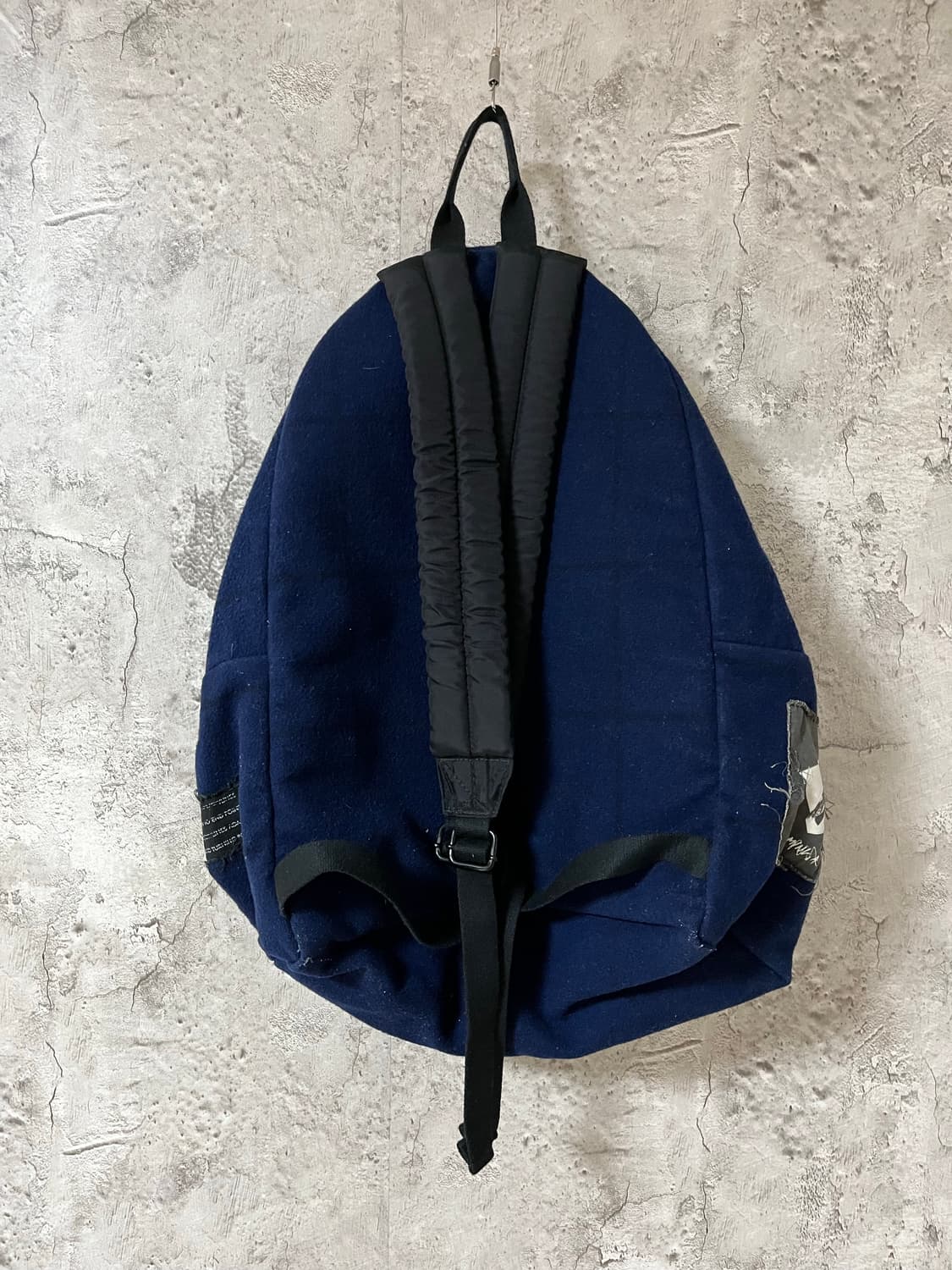 라프시몬스 fw08 가방 상품이미지3