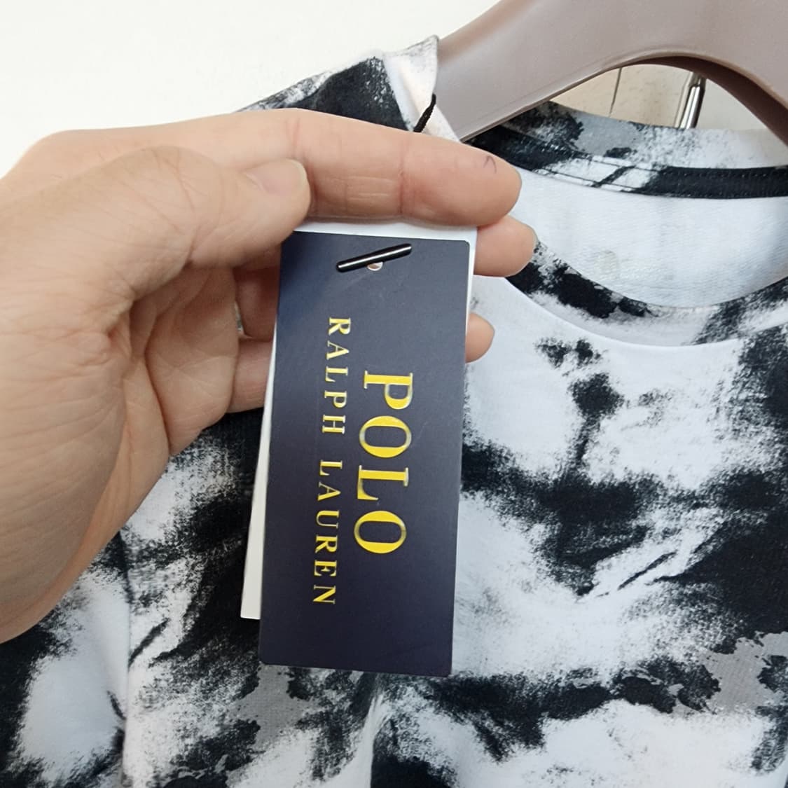 폴로 랄프로렌 반팔 티셔츠 상품이미지5