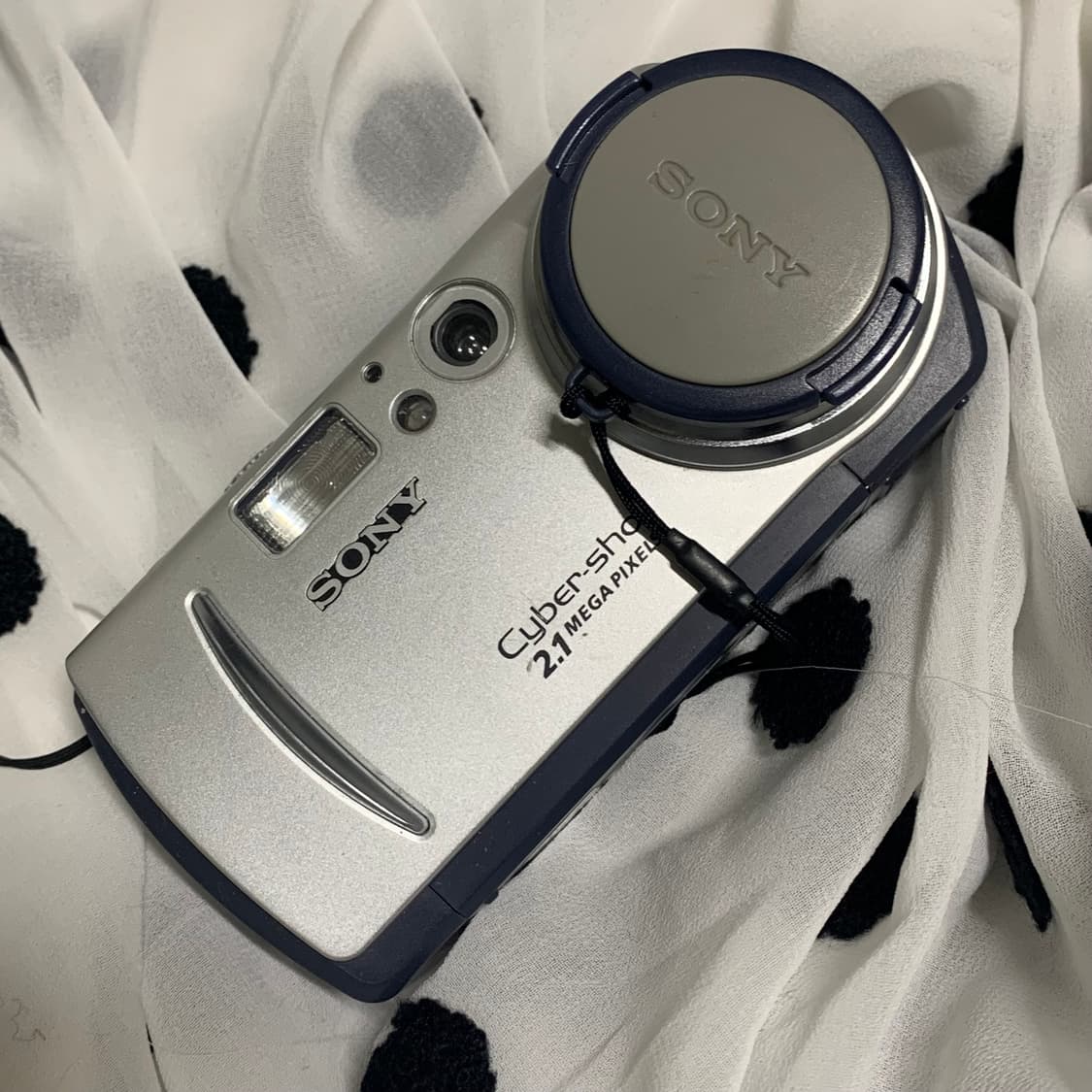 소니 사이버샷 Sony Cyber-shot DSC-P50 디카 상품이미지1