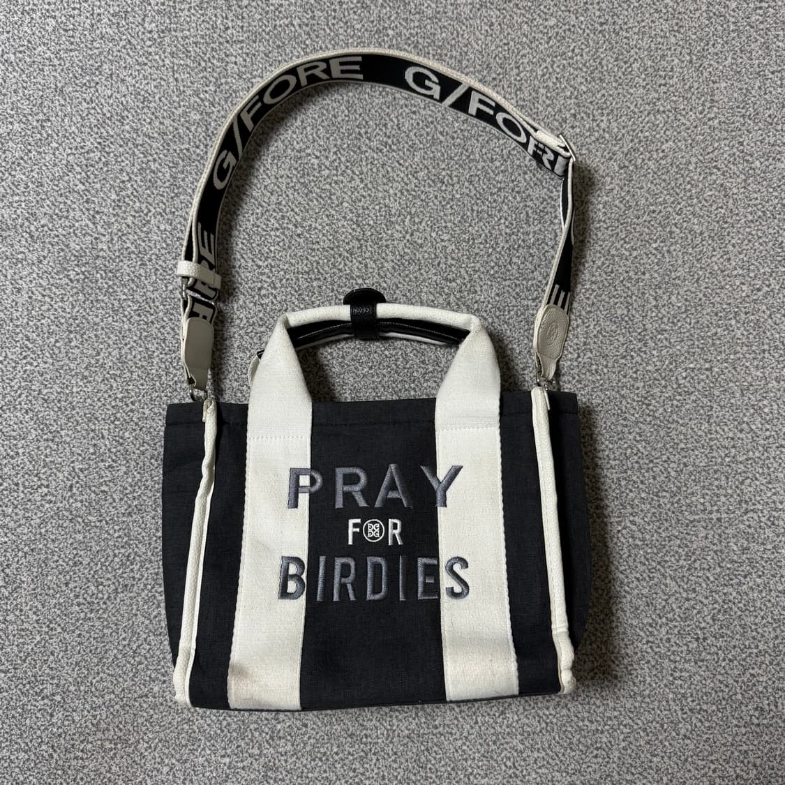 GFORE 지포어 골프 카트백 골프백 상품이미지7