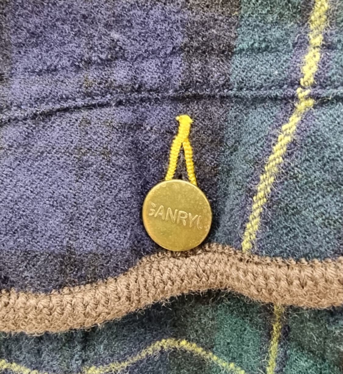 GANRYU COMME des GARCONS 간류 꼼데가르송 상품이미지5