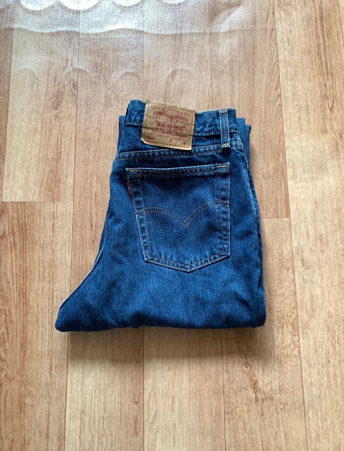 00s USA 리바이스 560 M 루즈핏 상품이미지1