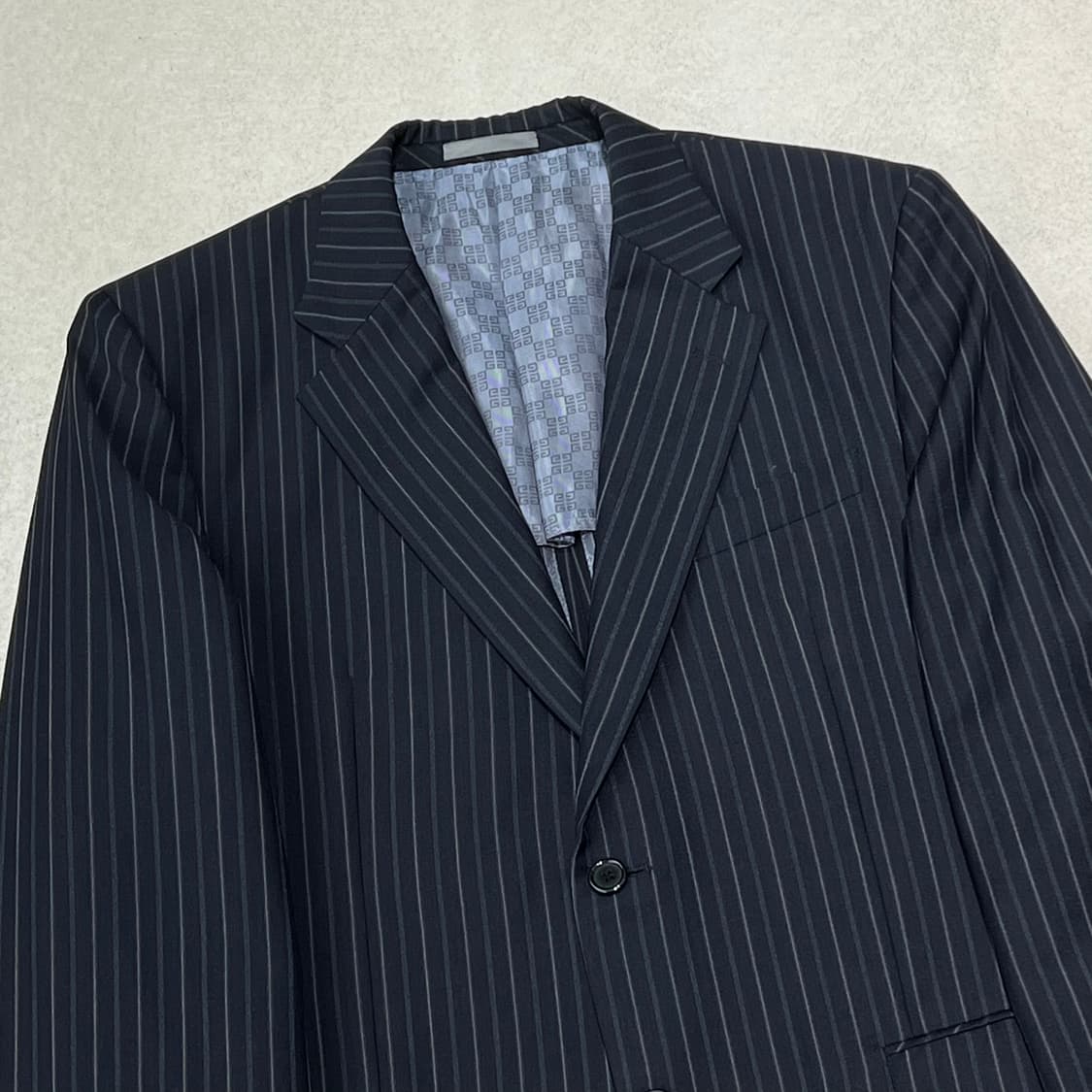 지방시 스트라이프 블레이저 s10373 상품이미지4