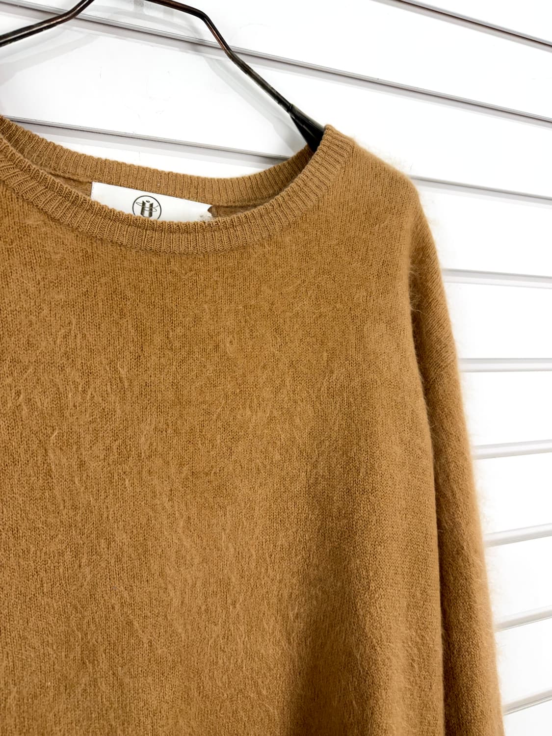 CASIMICO 카시미코 캐시미어 니트 (Made In Japan) 상품이미지3