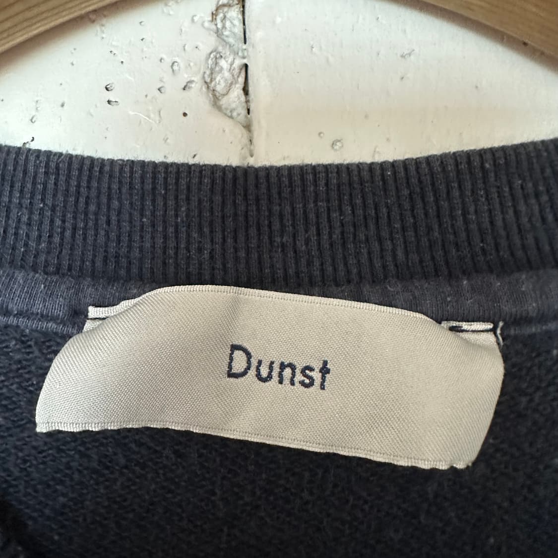 우먼M 던스트 맨투맨 상품이미지3