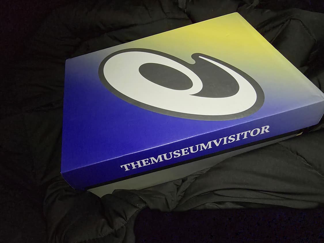 아식스X더뮤지엄비지터 젤 카야노 14 상품이미지3