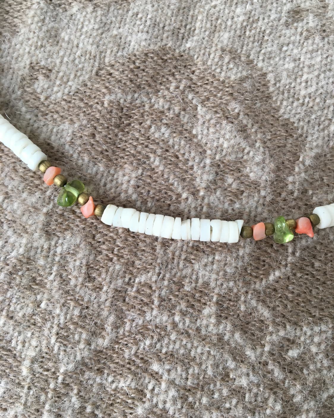 beads nekclace 상품이미지2