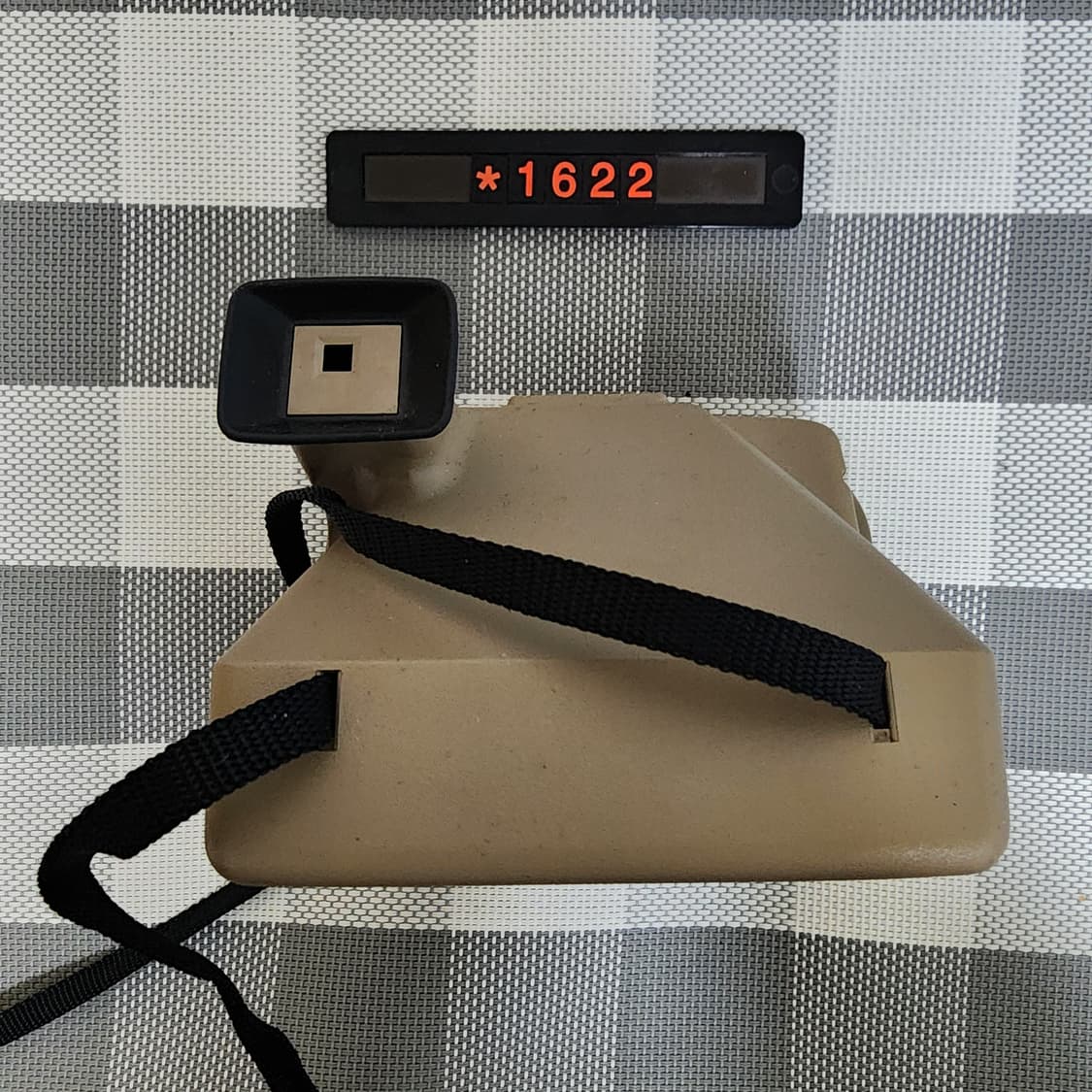 폴라로이드 랜드카메라 폴라포커스 4000 필름카메라 상품이미지6