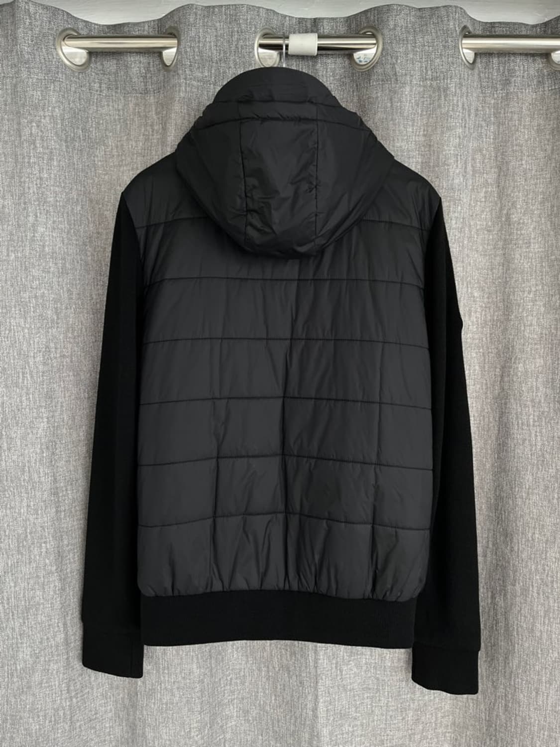 빈폴 니트 후드 집업/#692 상품이미지3