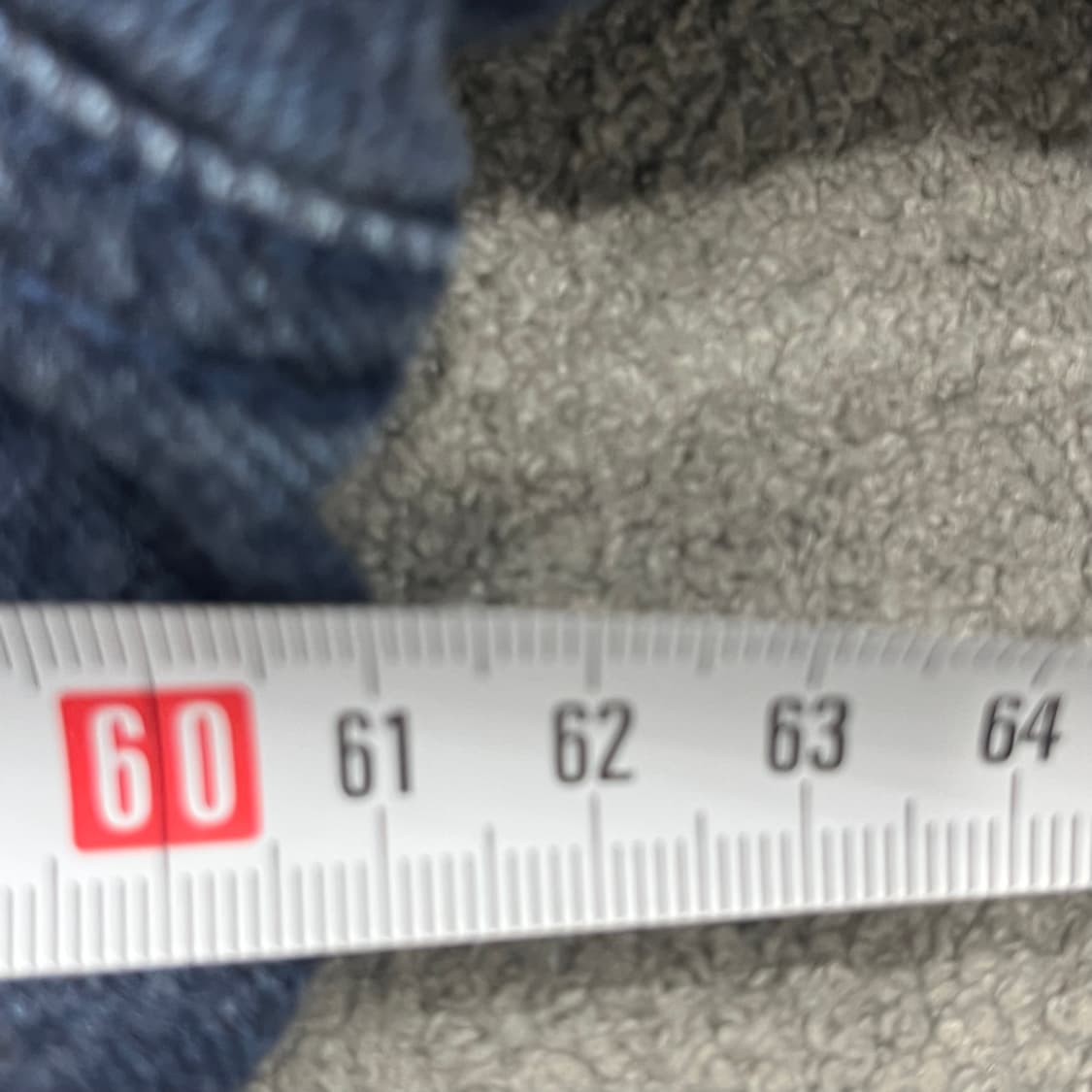 105 게스 90s 블랭킷 데님 트러커 자켓 상품이미지9