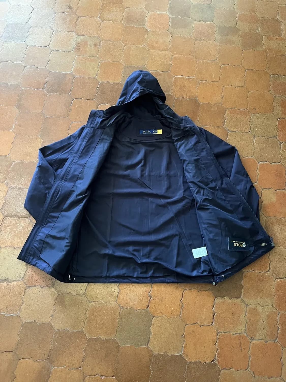 🇨🇳 폴로 랄프 로렌 후디드 윈드브레이커 상품이미지2