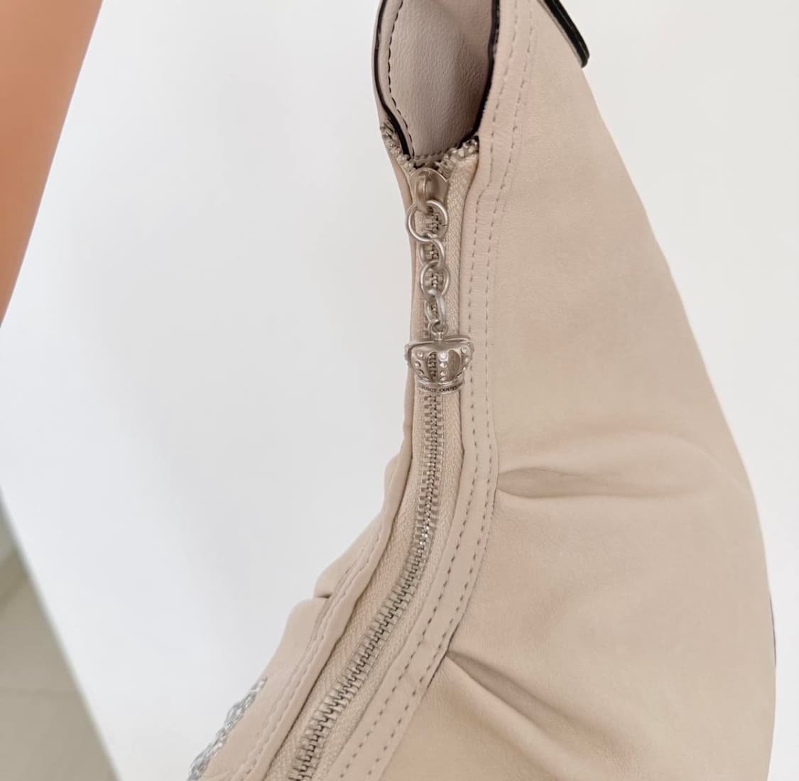 [대대장✨] 쥬시꾸뛰르 반지시리즈 호보백  상품이미지4