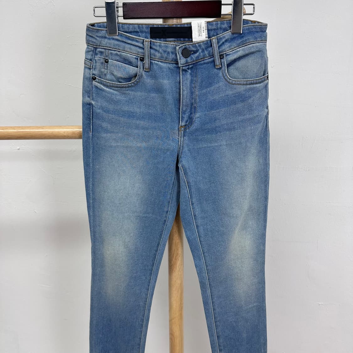 알렉산더왕 ALEXANDER WANG 스키니 데님 25사이즈 J23 상품이미지2