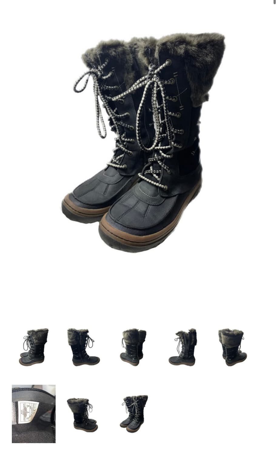 Merrell winter boots 상품이미지1