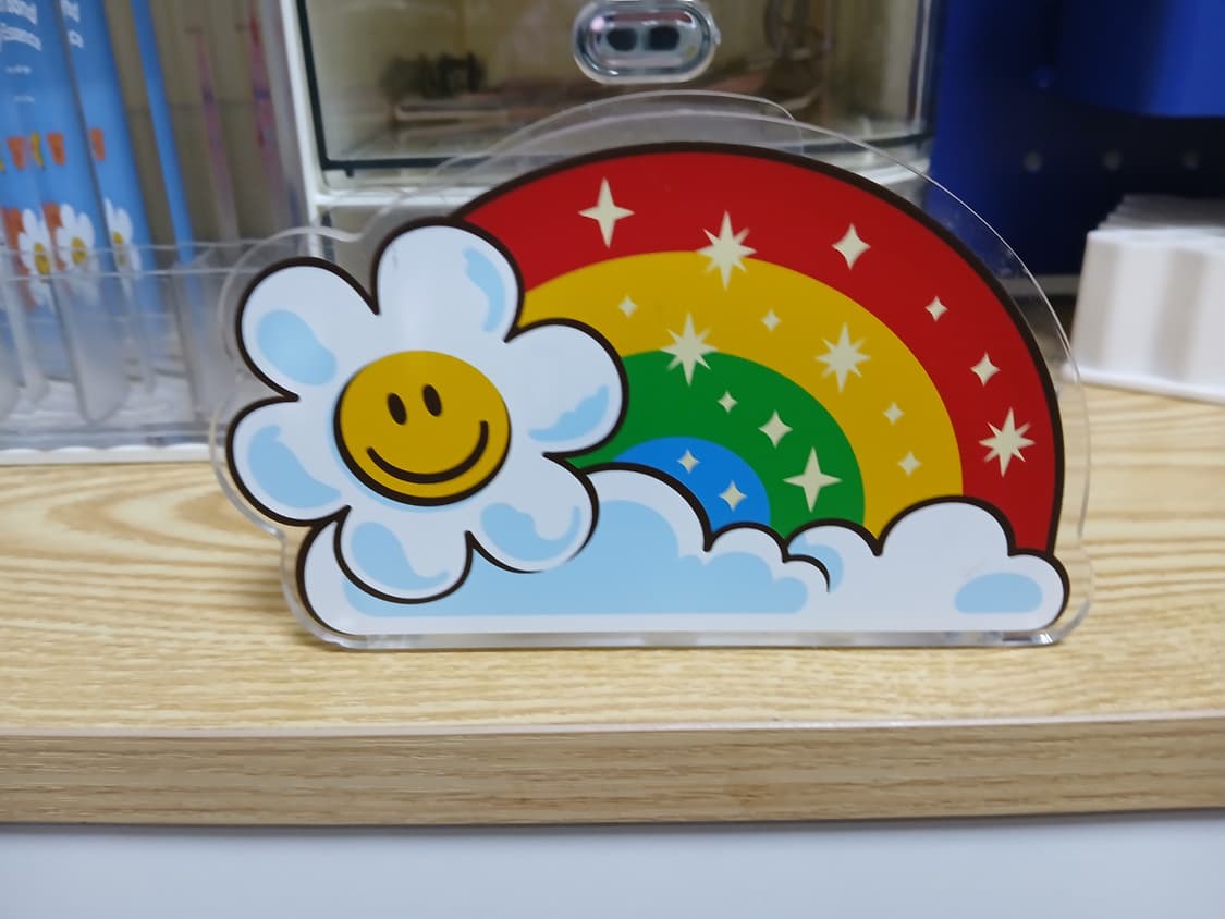 위글위글 테이프 커터기 팝니다 상품이미지1