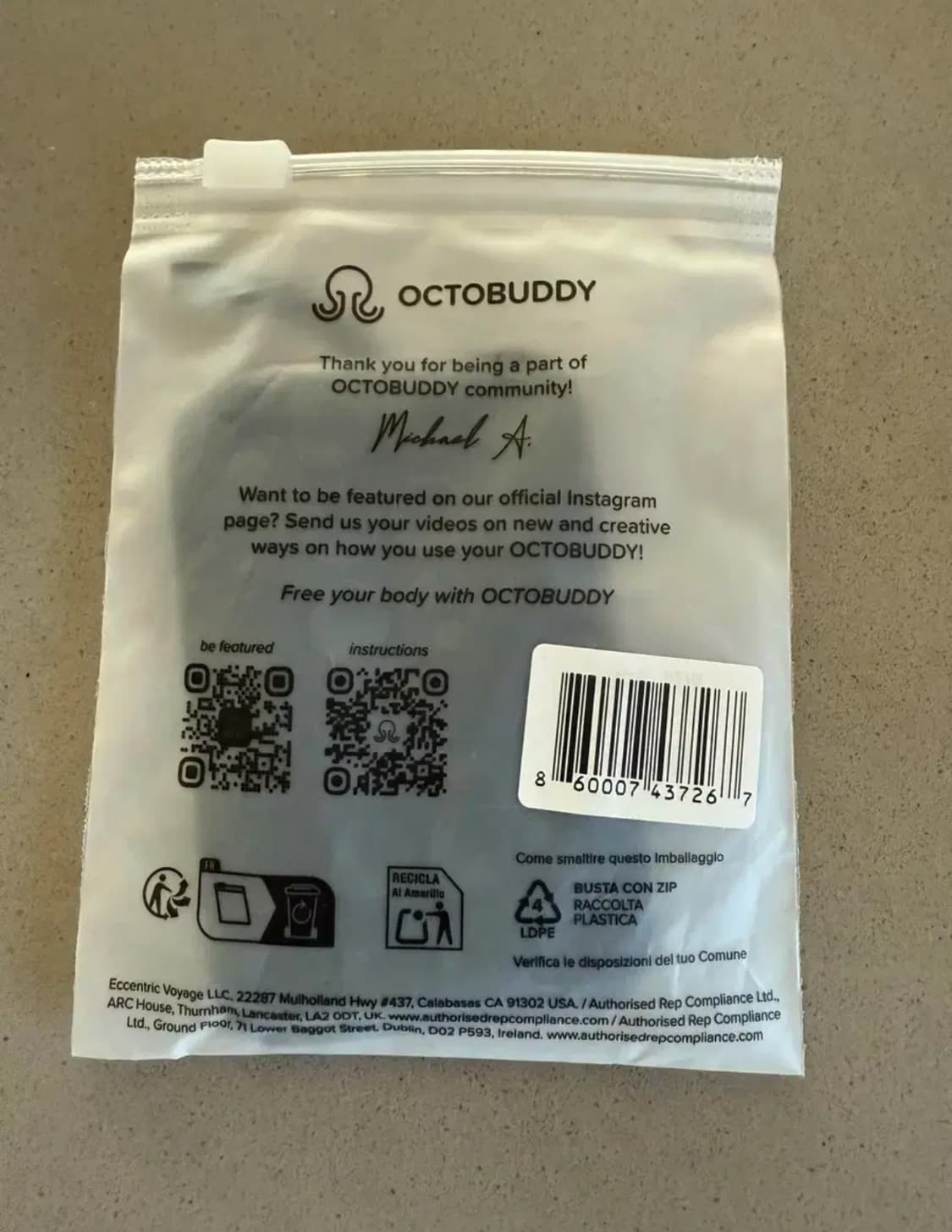 옥토버디 케이스 레귤러/클래식 (블랙) 헤일리비버 폰케이스 상품이미지4