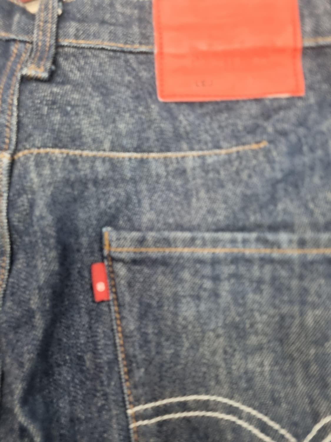 리바이스 엔지니어드LEJ 청바지 W30 상품이미지4