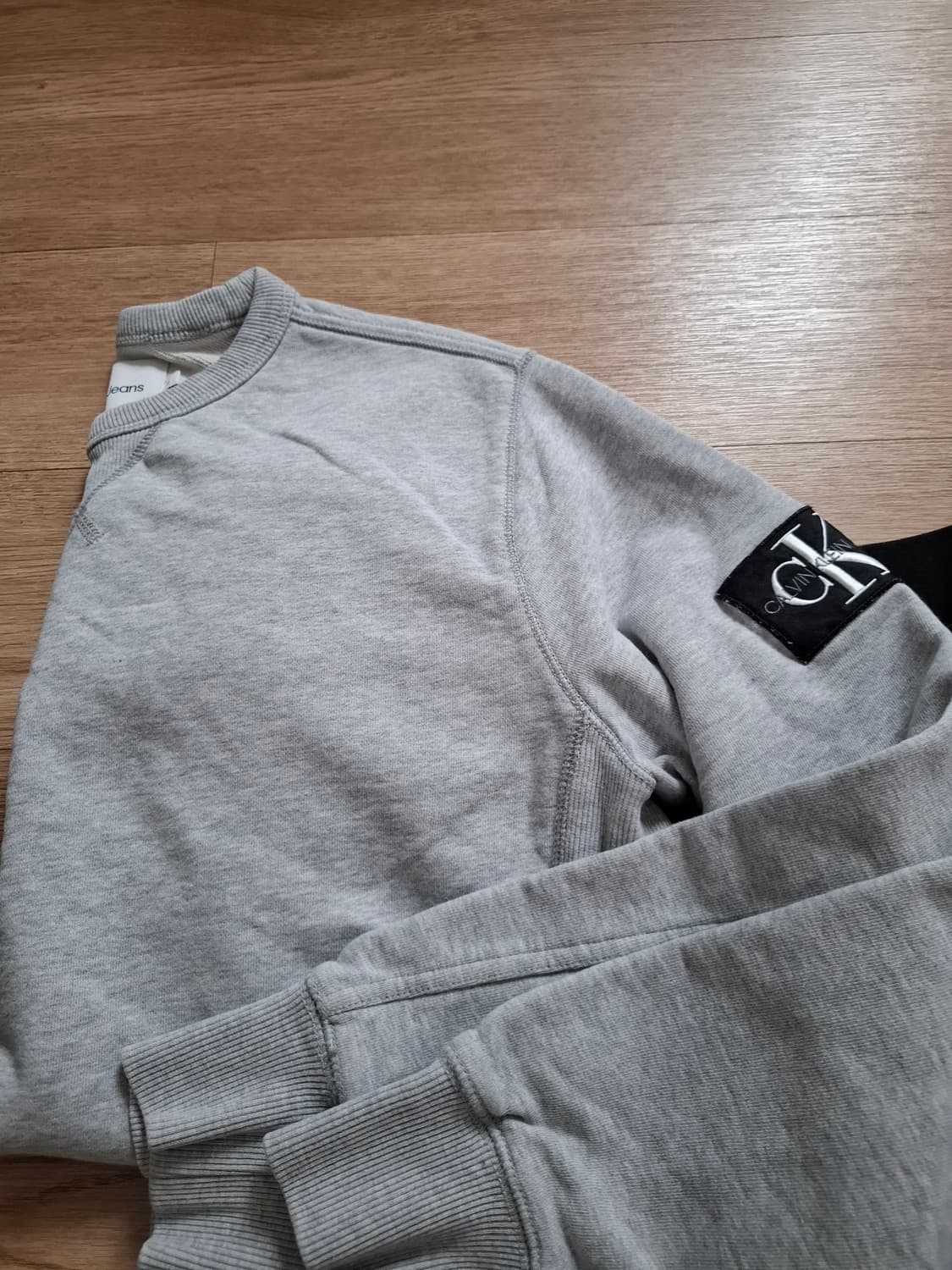 케빈클라인 CK 맨투맨 상품이미지7