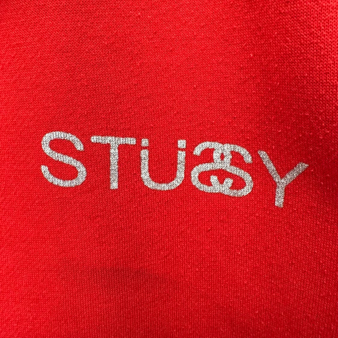 스투시 후드티 상품이미지3