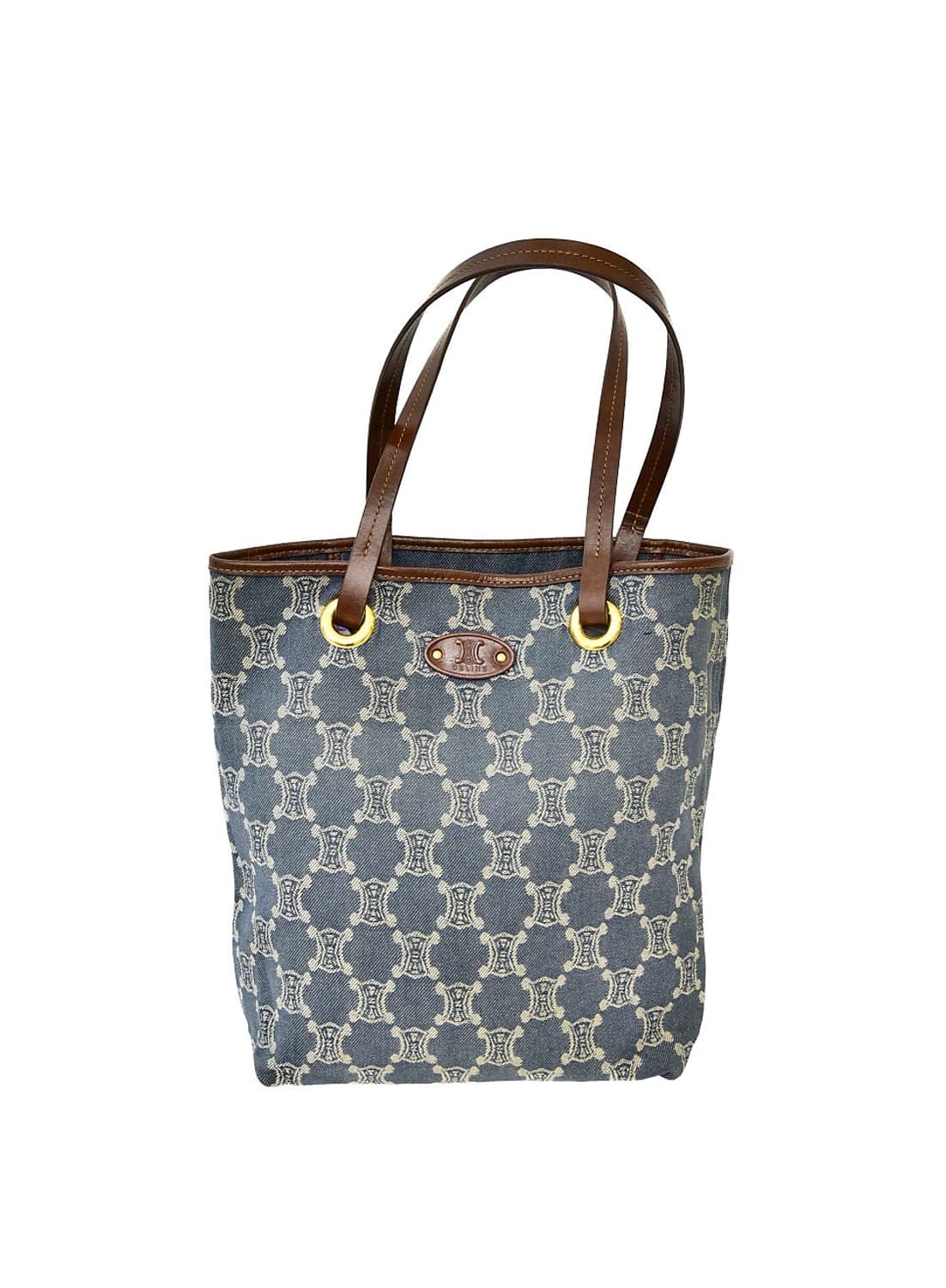 셀린느 데님 블라종 숄더백(정품) 상품이미지1