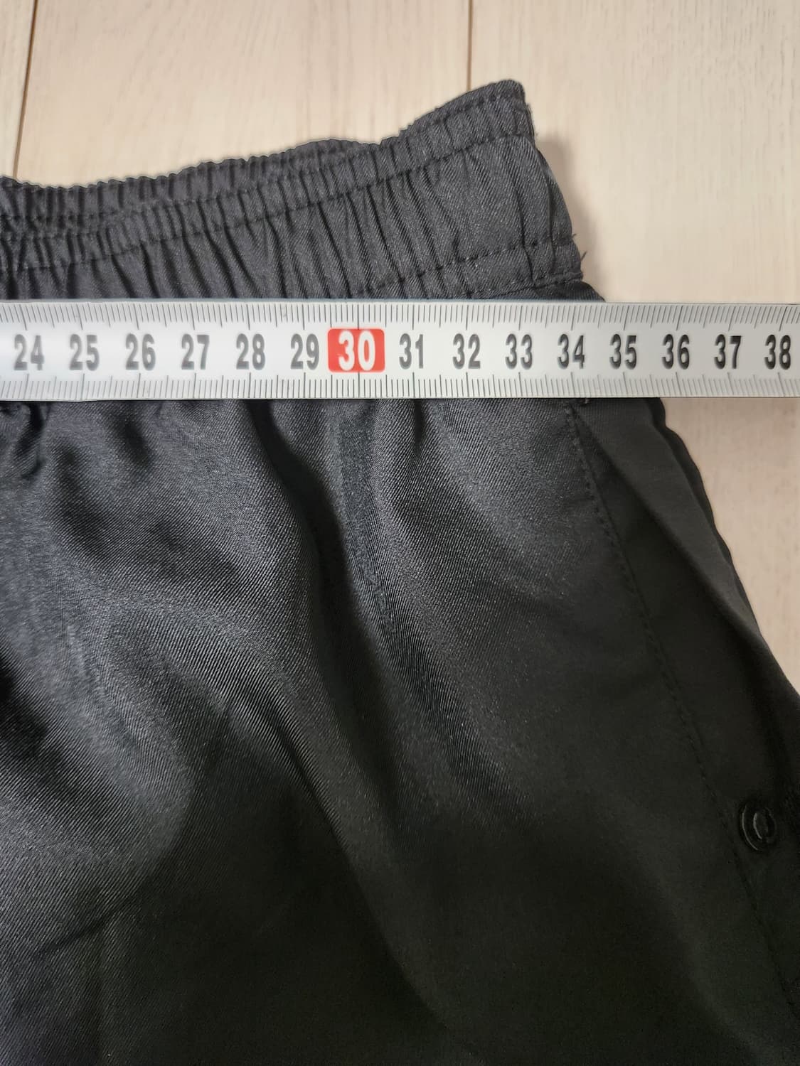 새상품급) 나이키 에센셜 우븐 GX 러닝 트랙 팬츠 CU5681-010  상품이미지2