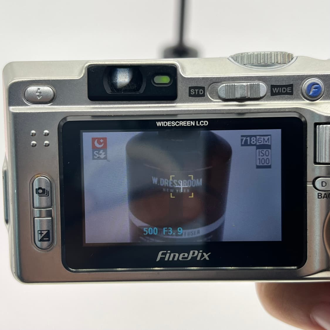 후지필름 파인픽스 FUJIFILM FinePix F810 실버 상품이미지10
