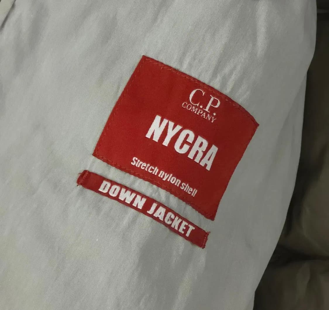 [95] cp컴퍼니 나이크라 덕다운 자켓 상품이미지8