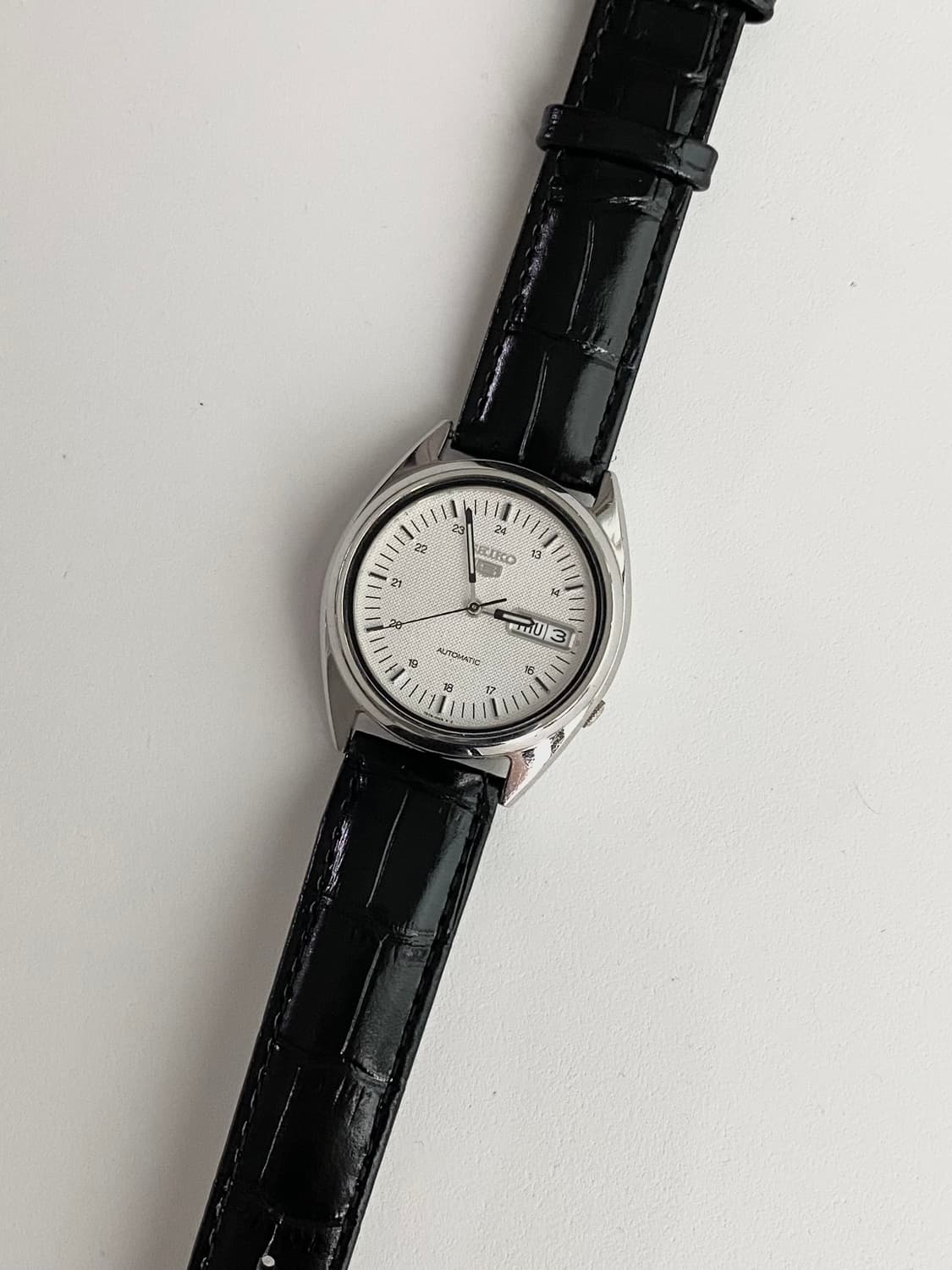 Seiko 세이코 5 로드 쿼츠 상품이미지1