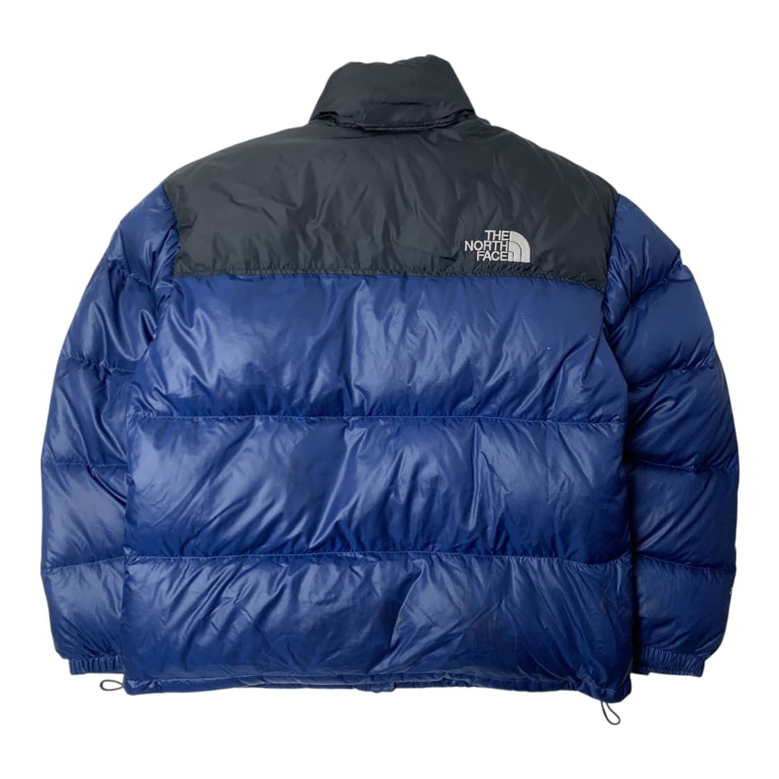 [L/정품] 노스페이스 700 눕시 패딩 블루 상품이미지6