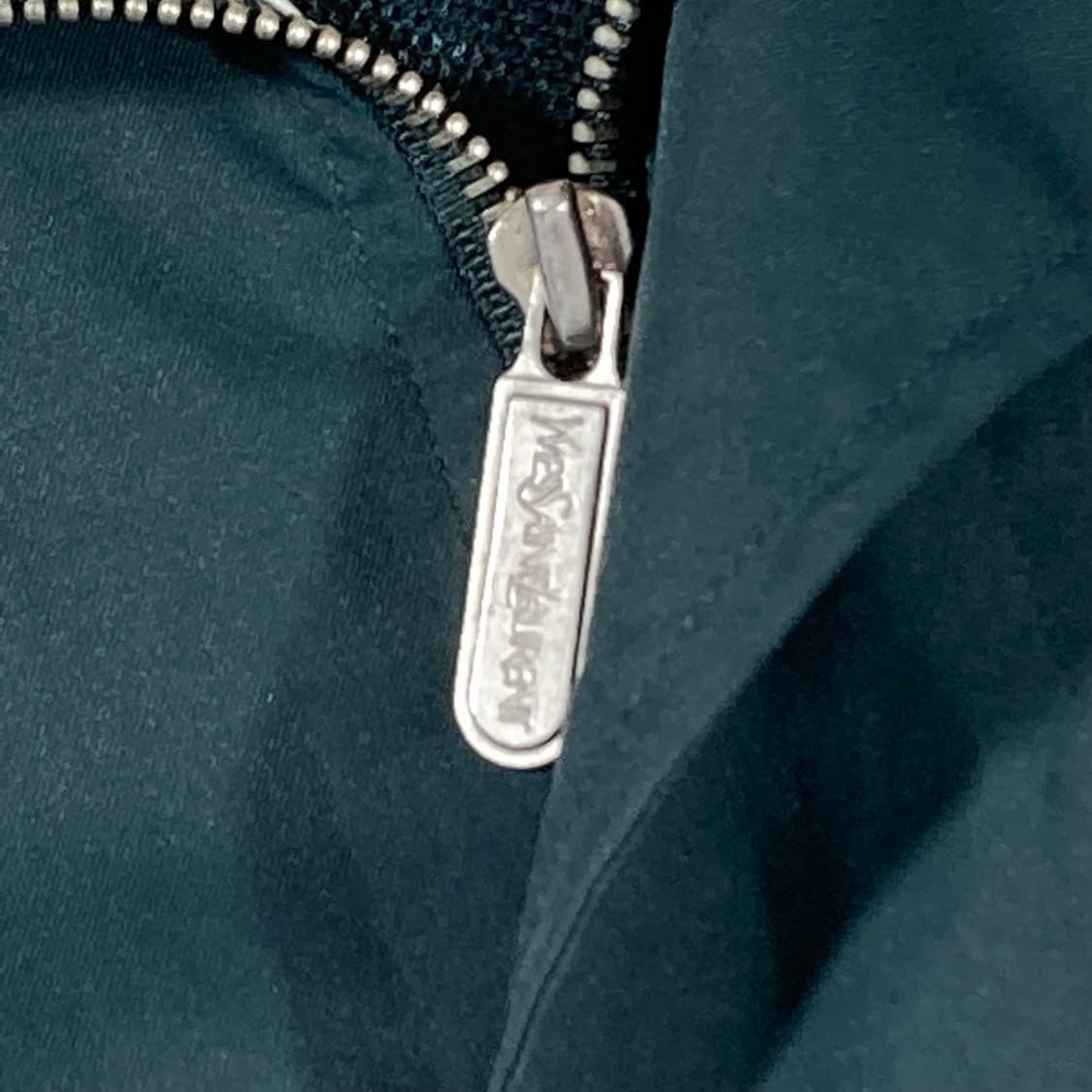 YSL  생로랑 입생로랑 야상 블루종 자켓 상품이미지5