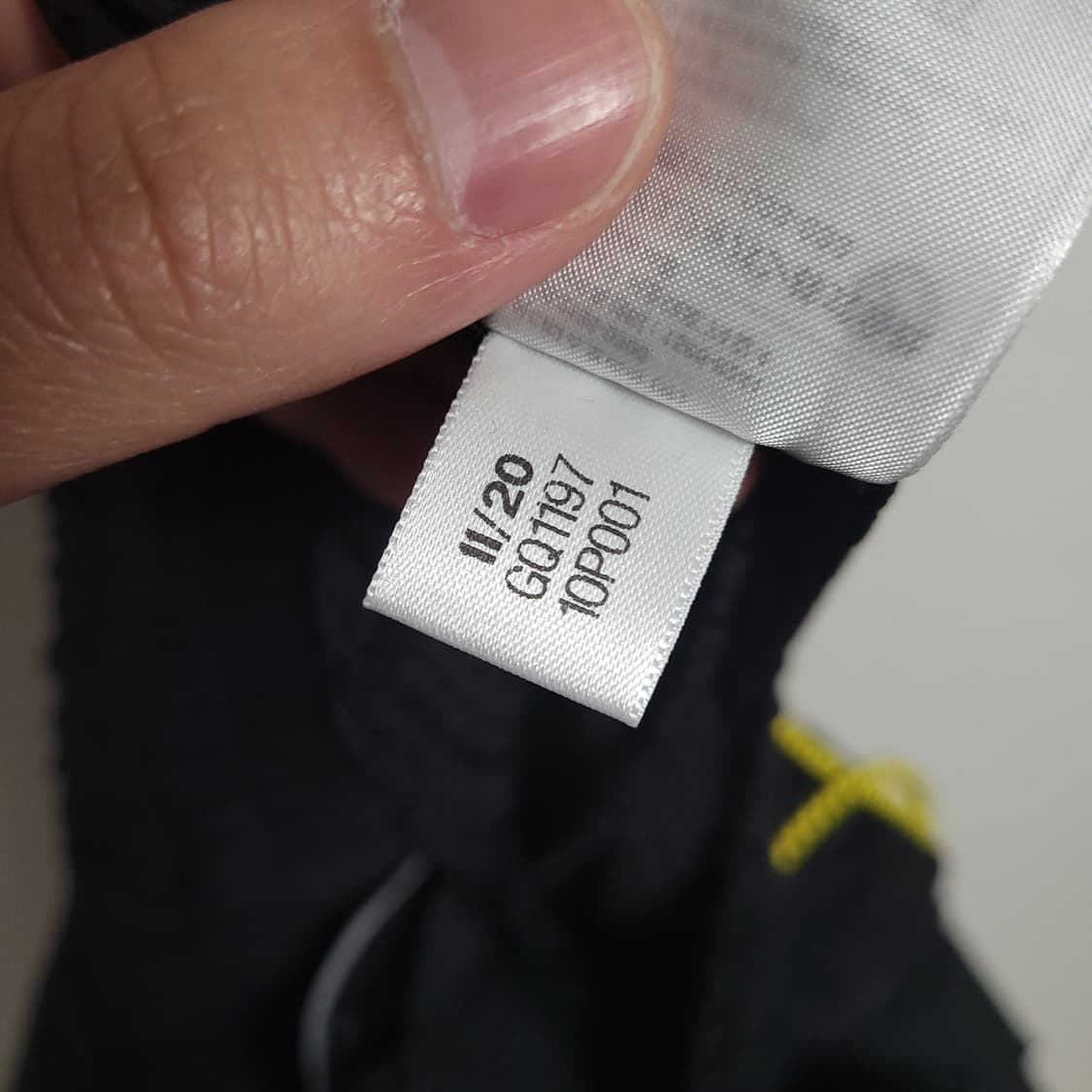 (28) ADIDAS 아디다스 스트릿 우븐 트랙 트레이닝 바지 상품이미지4