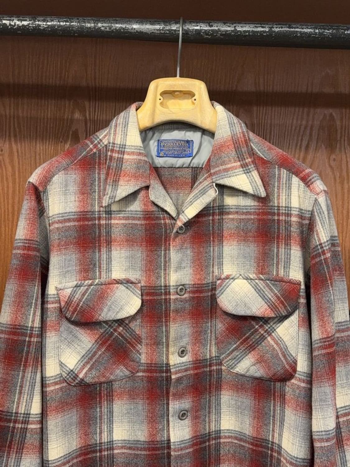 펜들턴 셔츠 상품이미지2