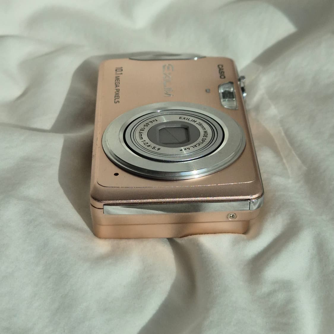 🍑로즈골드🌸박스풀셋💫카시오 EX-Z270 미품✨ 상품이미지9