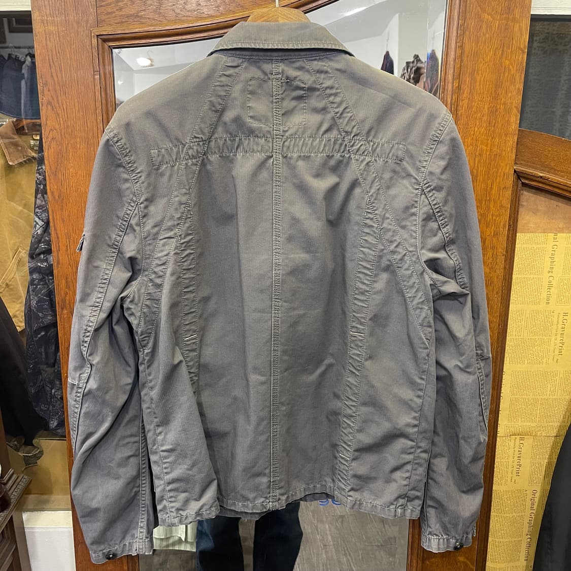리바이스 유틸리티 자켓 상품이미지8