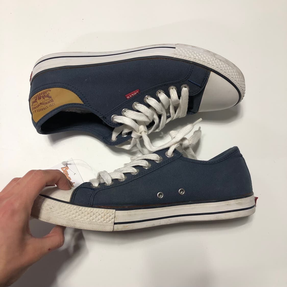 리바이스 컨버스 상품이미지2