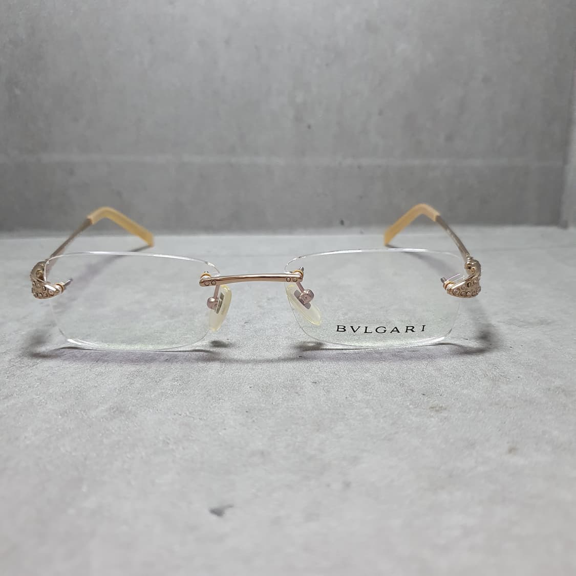 불가리 2069-B 무테 상품이미지4