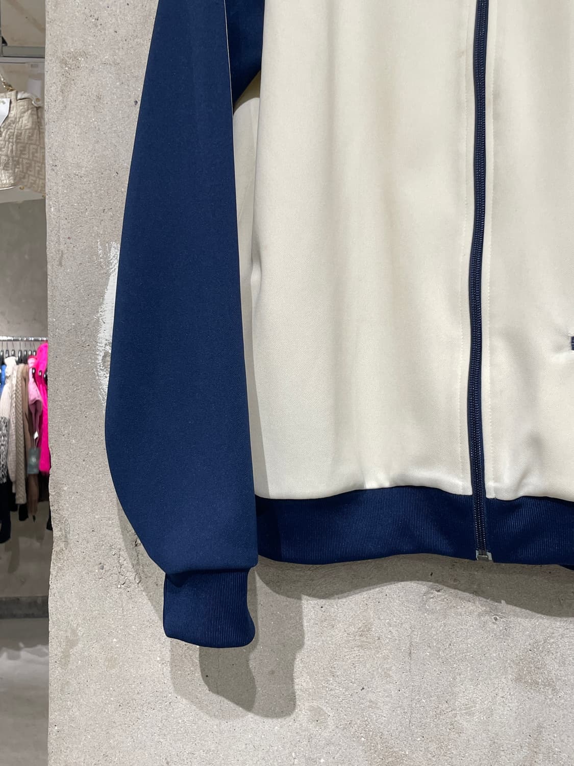 아디다스 투 톤 OG 프렌치 트랙 탑 져지 상품이미지4