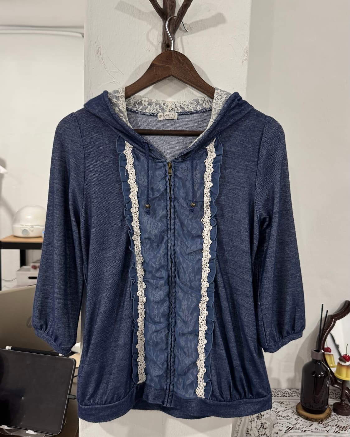 AXES FEMME VINTAGE OUTER  상품이미지1