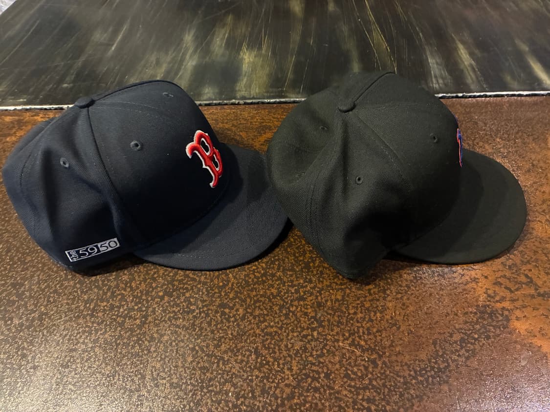 8)63.5) 뉴에라 뉴욕, 보스턴 스냅백 일괄 상품이미지7