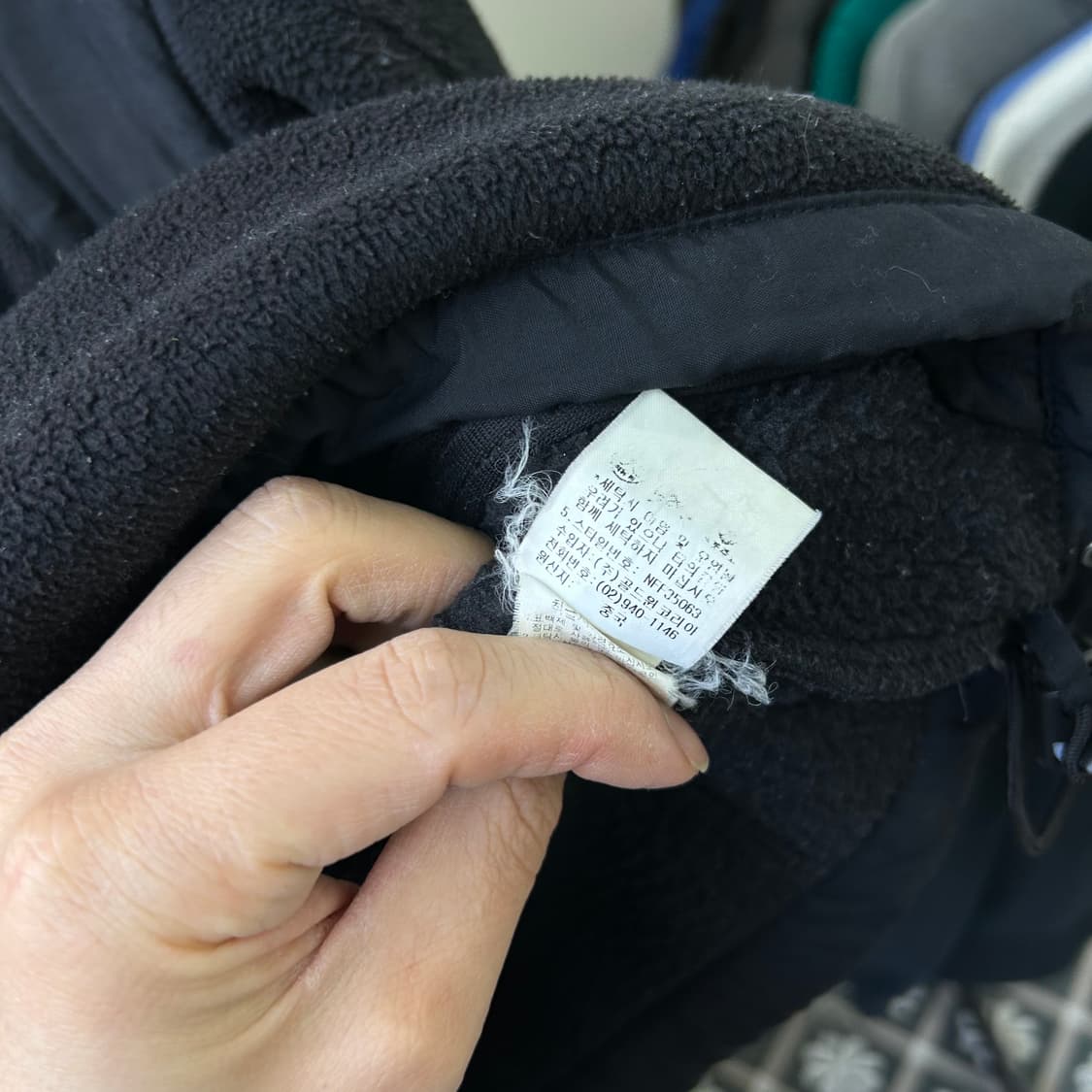 16020 - 노스페이스 디날리 플리스 집업 자켓 상품이미지4